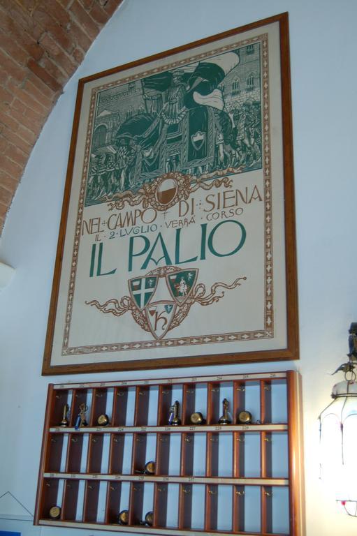 Piccolo Hotel Il Palio Siena Dış mekan fotoğraf