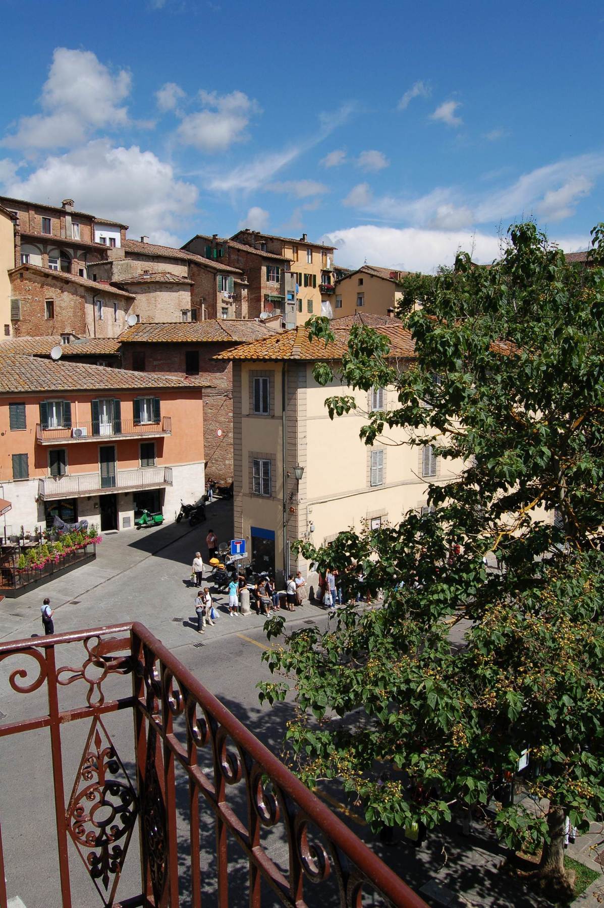 Piccolo Hotel Il Palio Siena Dış mekan fotoğraf