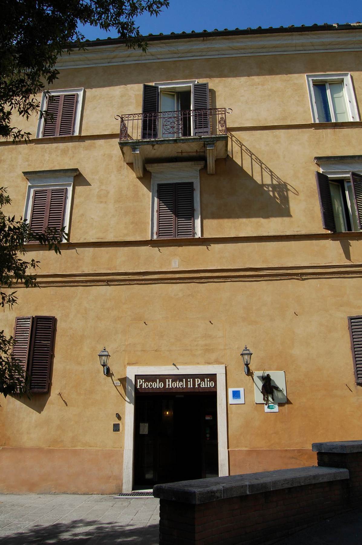 Piccolo Hotel Il Palio Siena Dış mekan fotoğraf