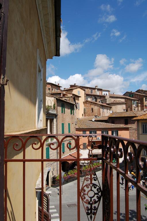 Piccolo Hotel Il Palio Siena Dış mekan fotoğraf