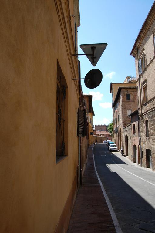 Piccolo Hotel Il Palio Siena Dış mekan fotoğraf