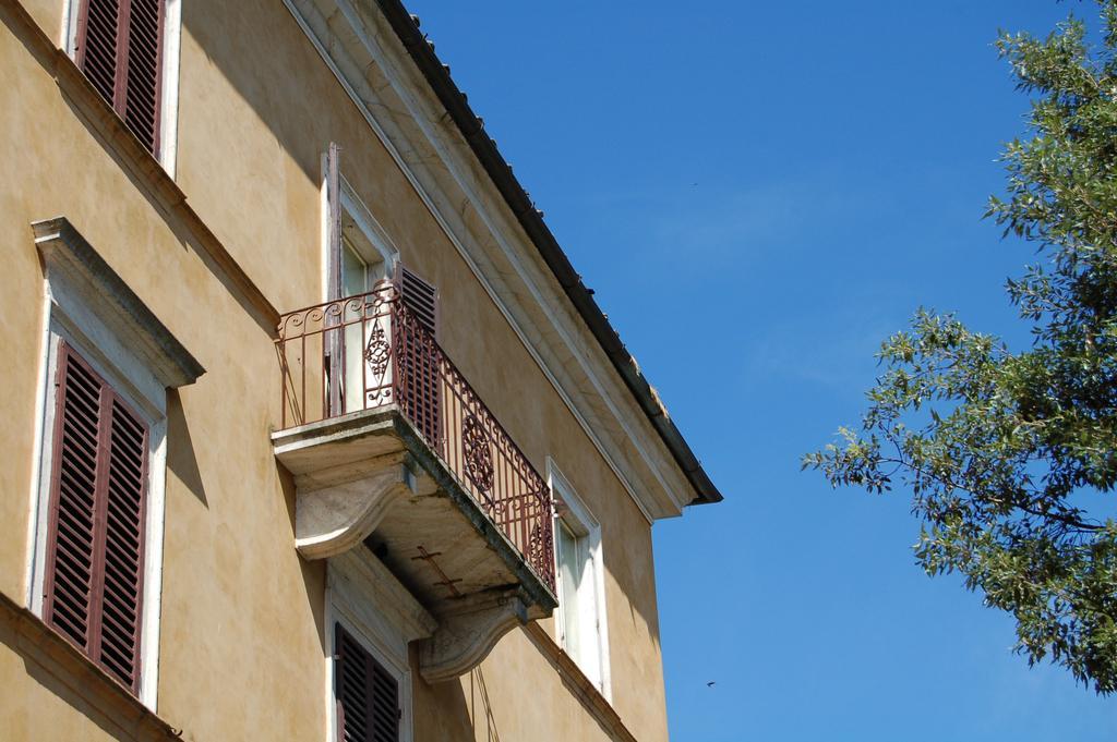 Piccolo Hotel Il Palio Siena Dış mekan fotoğraf